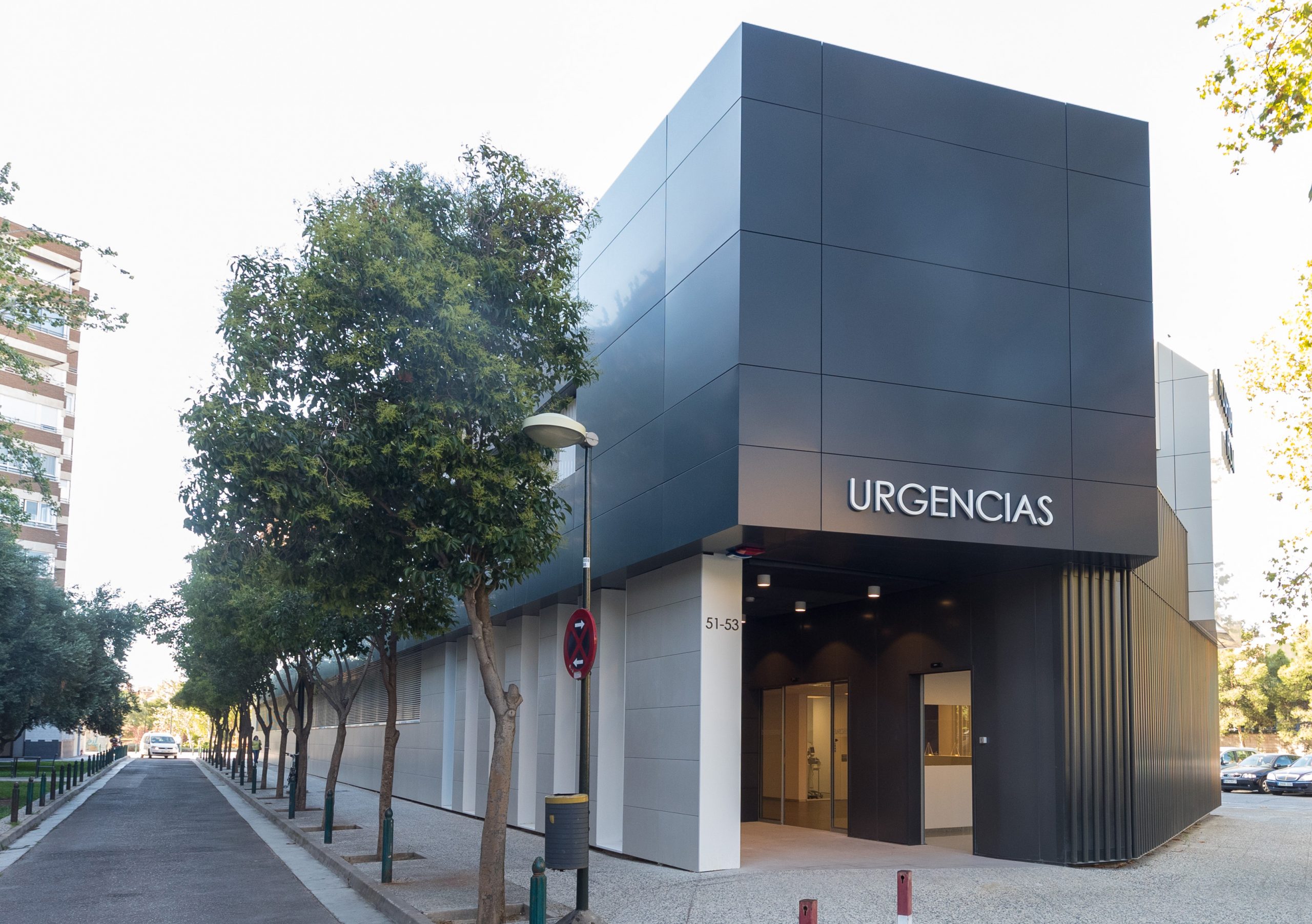 De cómo abrir un servicio de Urgencias en plena pandemia y conseguir que no colapse De cómo abrir un servicio de Urgencias en plena pandemia y conseguir que no colapse