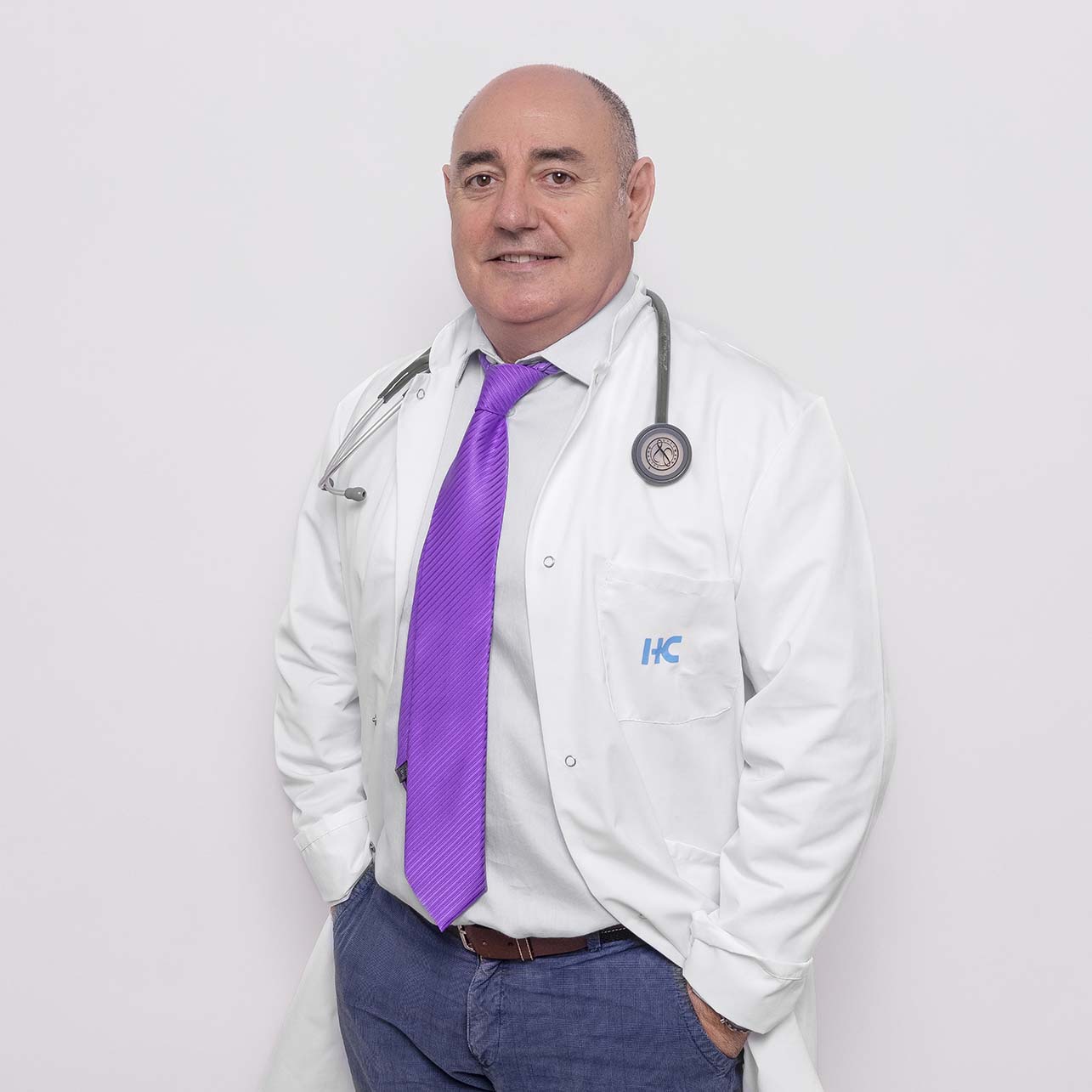 Foto perfil doctor Chopo Alcubilla