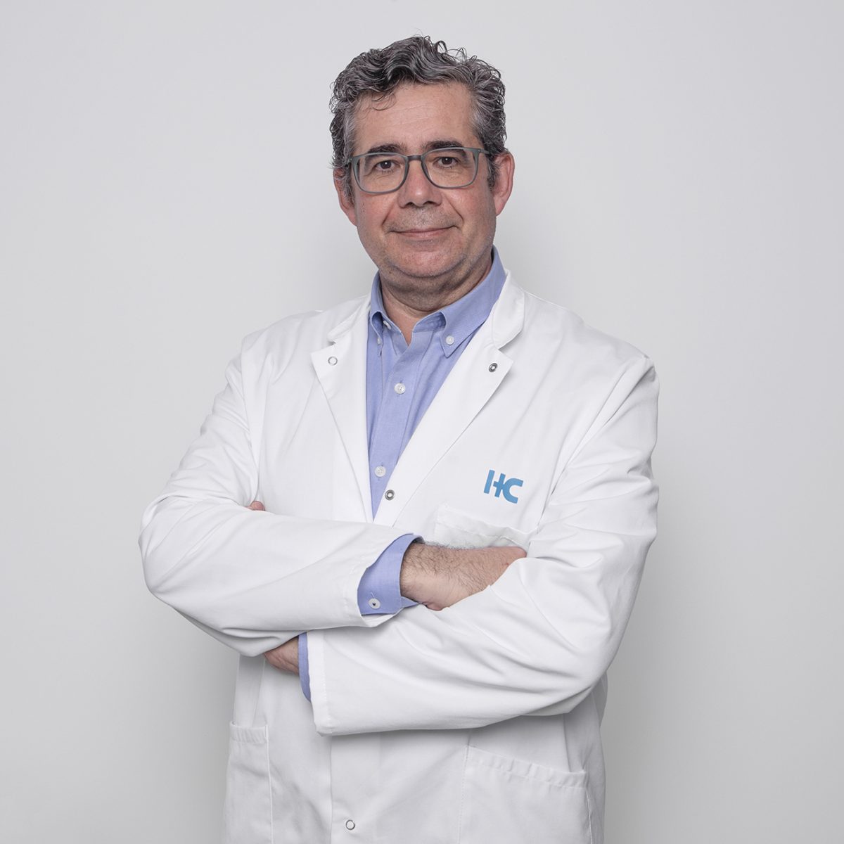 Doctor foto perfil Fernandez Liesa