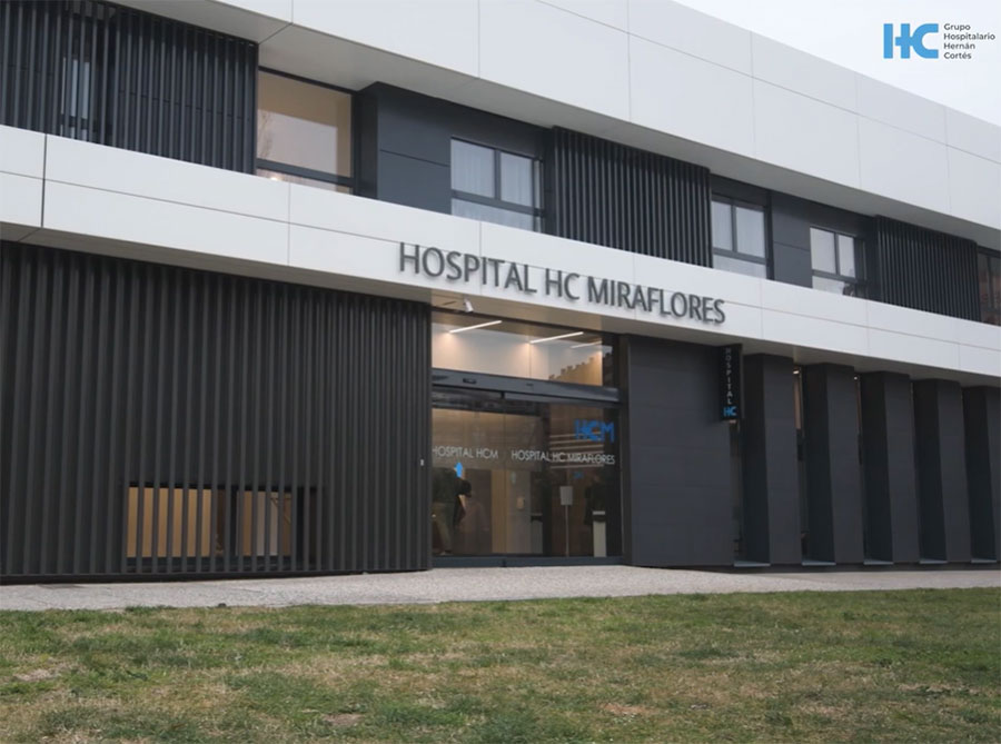 Hospital HC Grupo Hospitalario Hernán Cortés