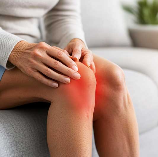 Inflamación recurrente